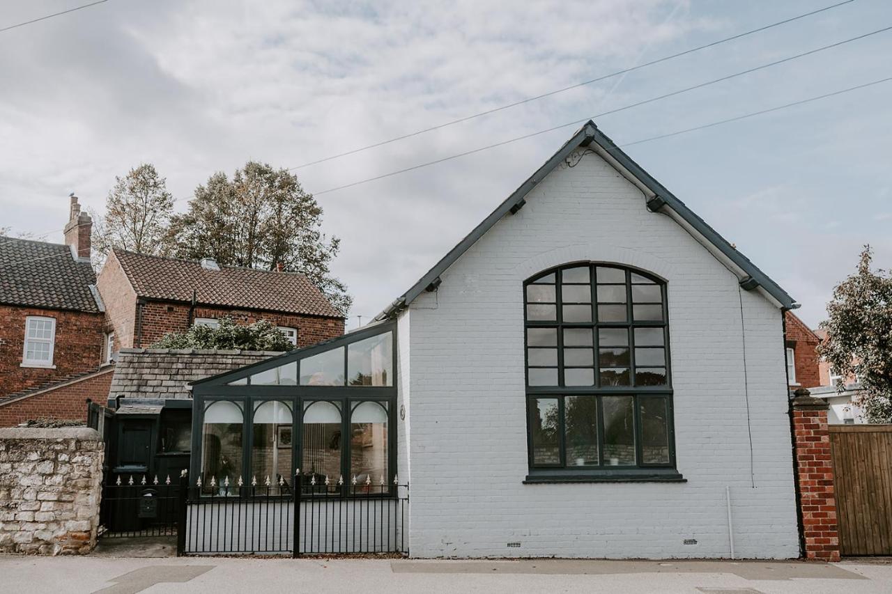 The Old Choir School In Uphill Lincoln Villa Burton  Exterior photo